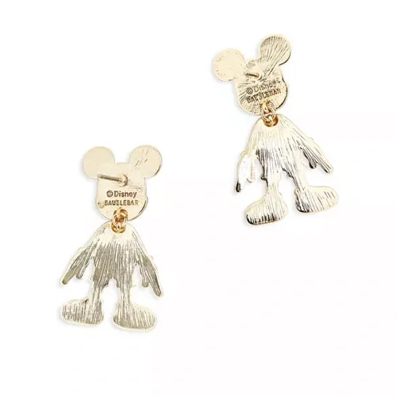 BAUBLE BAR NWT
Disney Mickey Mouse 3D Drop Earrings - Picture 2 of 5